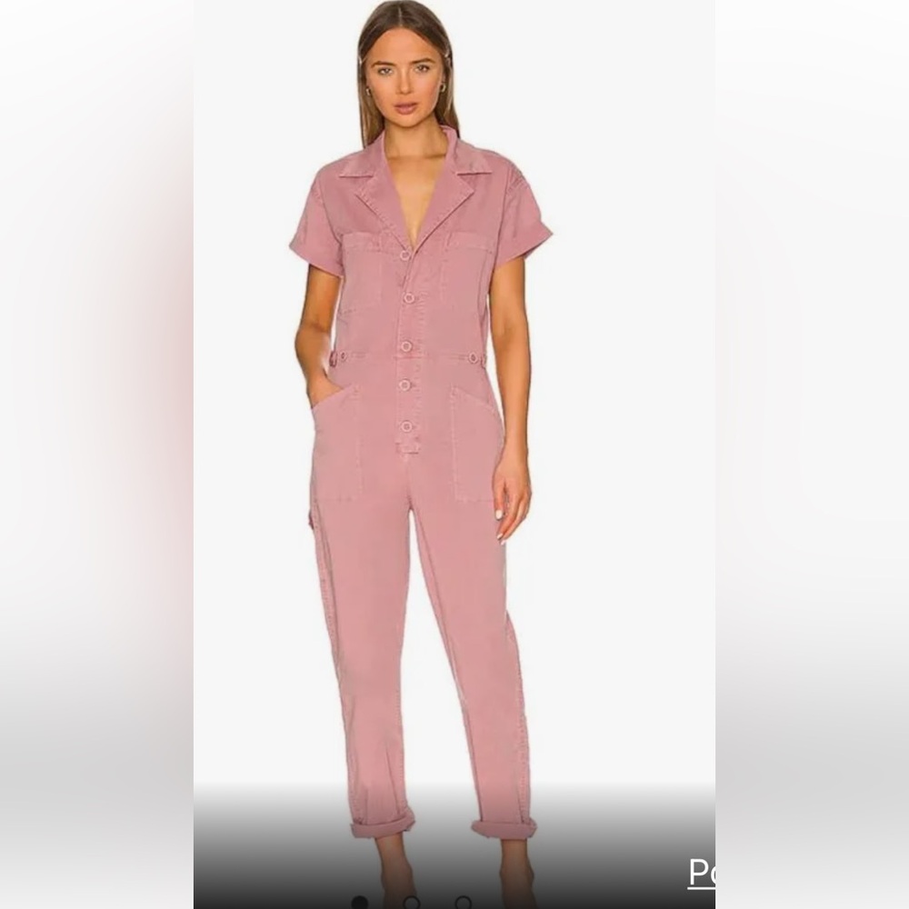Pistola Grover Field Suit Ash Rose XS
